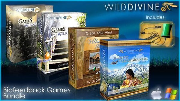 Biofeedback Games Bundle--not available