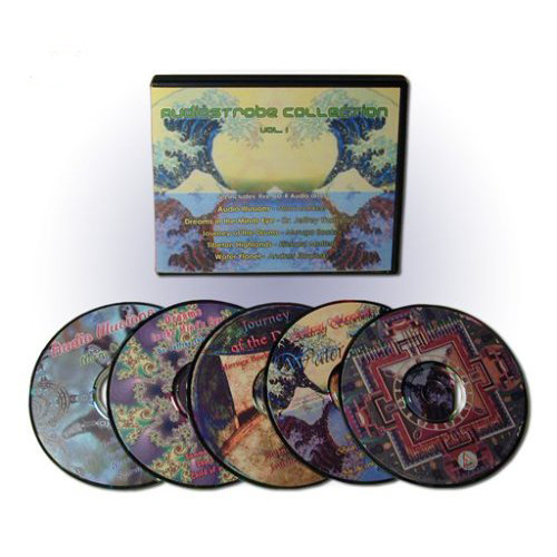 AudioStrobe CD Collection Vol. I