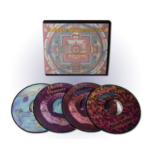 AudioStrobe CD Collection - Volume II