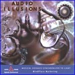 Audio Illusions AudioStrobe Music CD