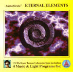 Eternal Elements 1 AudioStrobe Music CD