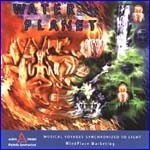 Water Planet AudioStrobe Music CD